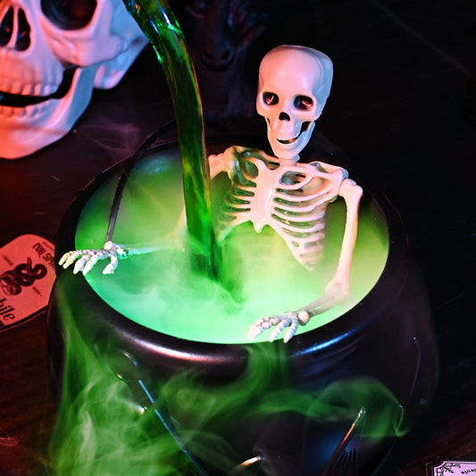 Witch's Brew: Magic Cauldron+ FREE Skeleton
