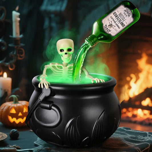 Witch's Brew: Magic Cauldron+ FREE Skeleton
